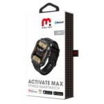 Activate Max Fitness Smartwatch