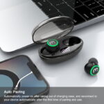 Apollo True Wireless Earbuds with Charging Case