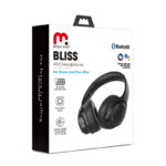 Bliss Active Noise Cancelling Bluetooth Headset