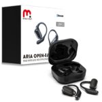 Aria Open-Ear True Wireless Headphones