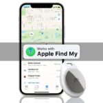 Portable Anti-Lost Tracker for Apple Find My