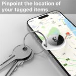Portable Anti-Lost Tracker for Apple Find My